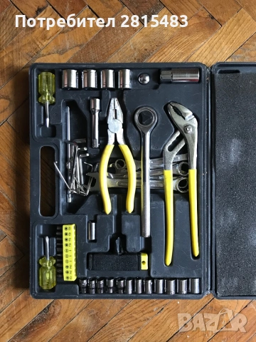 Комплект инструменти