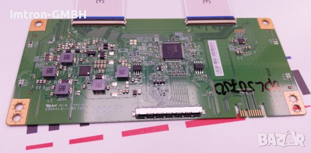T-con board EACDJ6E10  AVA29CCPT38CC048R05500  / ODL50750