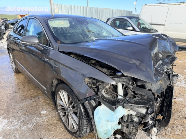 Ford Mondeo Vignale 2.0 EcoBlue 4X4, двигател YMCC, 190 кс.,  ск. кутия автоматик 8F40, 2023 г., 760, снимка 2 - Автомобили и джипове - 53100652