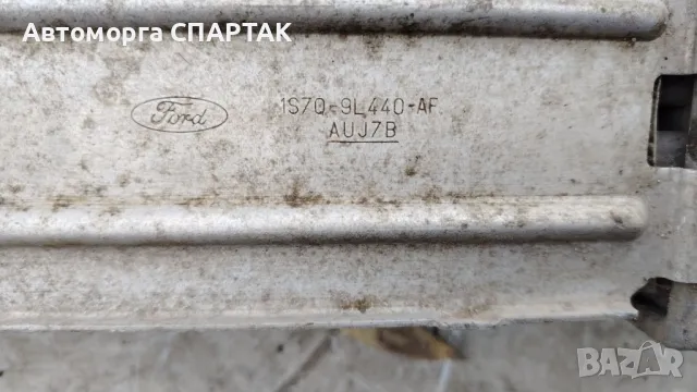1S709L440 интеркулер за FORD MONDEO BERLINA (GE) TREND 2001 4943873, снимка 2 - Части - 48239827