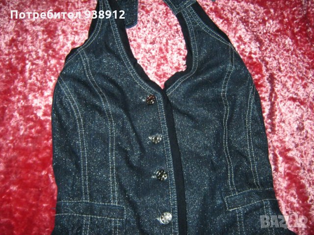 Дамски гащеризон Илтокони, снимка 4 - Гащеризони - 29097698