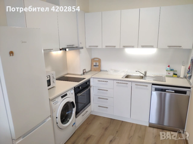 СОБСТВЕНИК дава под наем 3-стаен апартамент във Varna South Bay - Аспарухово, снимка 7 - Апартаменти - 54062865