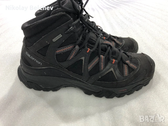 Мъжки обувки Salomon gore tex