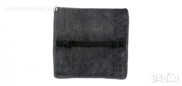 Анатомична възглавница за гръб сива, Automat, снимка 2 - Възглавници - 33741969