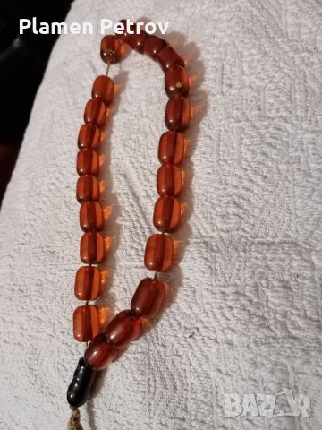 Стара броеница , снимка 1