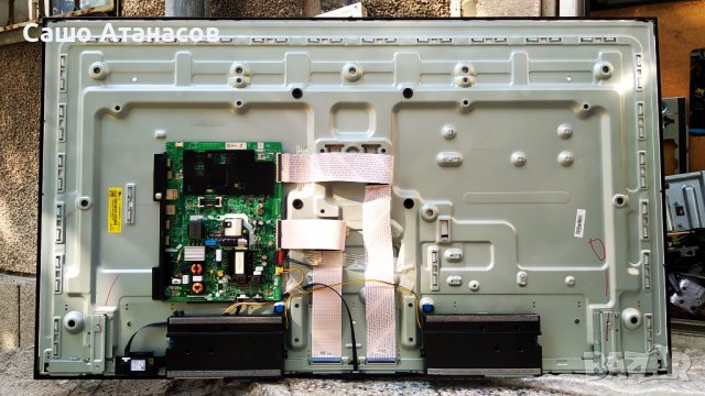 SAMSUNG UE50NU7022K със счупена матрица ,BN9646824A  3in 1 Kant-su 50" ,Y18 VNB V2.0 ,CY-NN050HGNV6V, снимка 5 - Части и Платки - 38442873