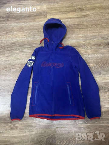 Дамски Fleece Bergans Of Norway BRYGGEN Hoodie   , S размер 