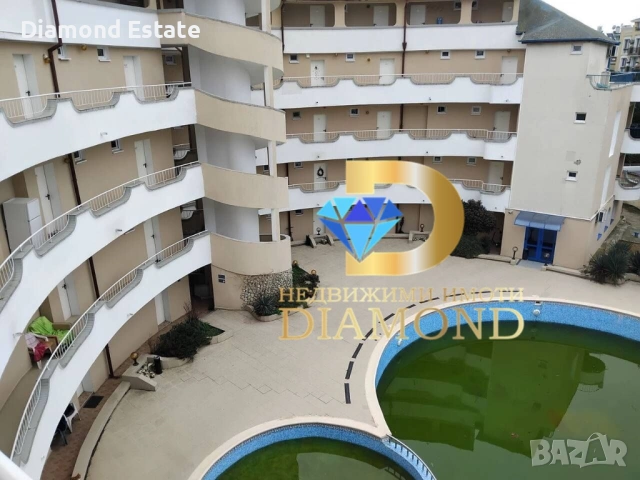 Студио в к.к. Слънчев бряг, снимка 14 - Апартаменти - 54223272