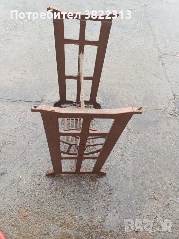 Стойка от шевна машина