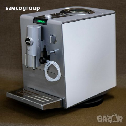 JURA ENA 5 КАФЕ АВТОМАТ, снимка 14 - Кафемашини - 30905111