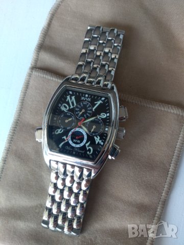 Масивен и тежък VAAN KONRAD KORSAIR, снимка 3 - Мъжки - 42519106