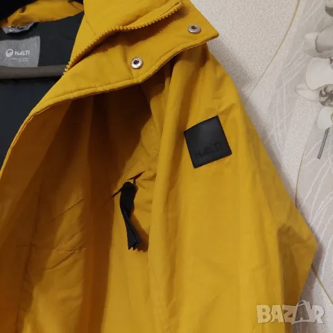 Мъжко яке Halti DrymaxX Lite  размер М , снимка 8 - Якета - 49042711