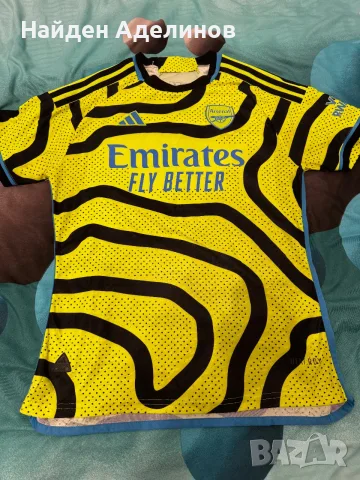 Adidas екипи на Arsenal, снимка 4 - Спортни дрехи, екипи - 56440319