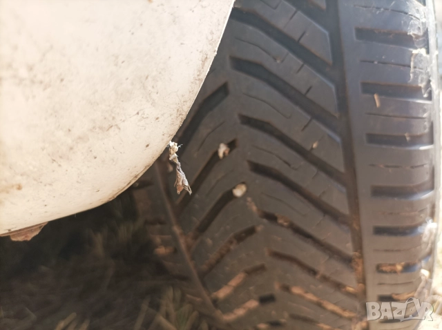 4 броя Гуми с Джанти Рено Клио 4  185/65/15, снимка 15 - Гуми и джанти - 51965156