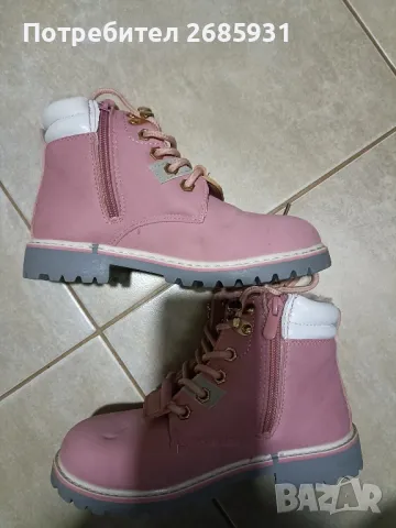 детски ботуши , снимка 4 - Бебешки боти и ботуши - 48825484