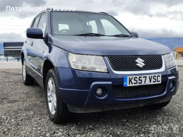 НА ЧАСТИ Сузуки Гранд Витара 2.0i 4х4 КЛИМА НА ЧАСТИ , снимка 2 - Автомобили и джипове - 49768587