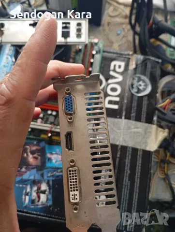 Комплект с процесор Quad 6600 и DDR3 памет, снимка 9 - Дънни платки - 53244846
