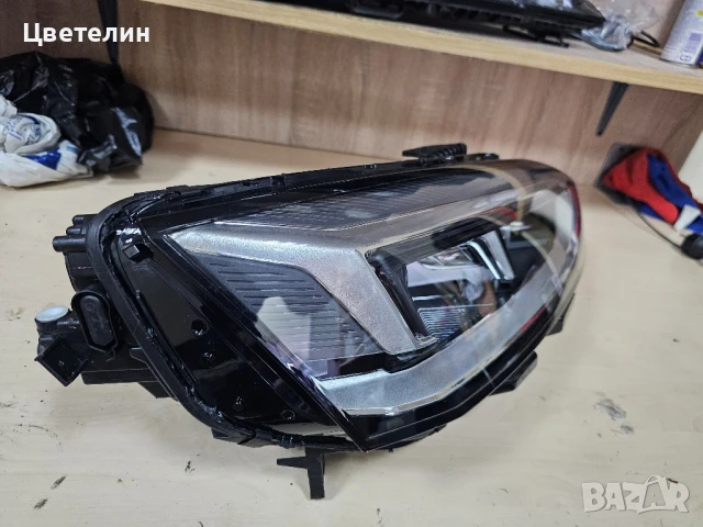 Десен фар фарове Audi A5 F5 desen far farove ауди а5 ф5, снимка 8 - Части - 50944185