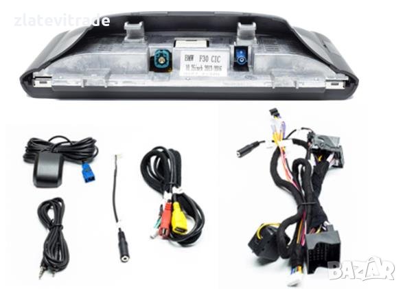 BMW F30 F31 F32 F33 F34 F80 F82 Навигация Андроид, 9301, снимка 6 - Аксесоари и консумативи - 31119363