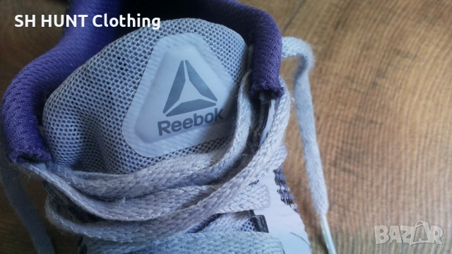 Reebok Grasse Road 2 ST Размер EUR 36 / UK 3 1/2 дамски маратонки 113-14-S, снимка 18 - Маратонки - 52666558