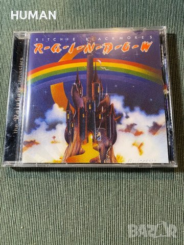 Rainbow , снимка 2 - CD дискове - 42114273