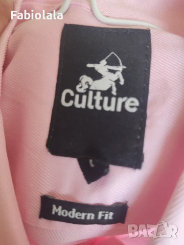 Culture shirt L, снимка 2 - Ризи - 51157720