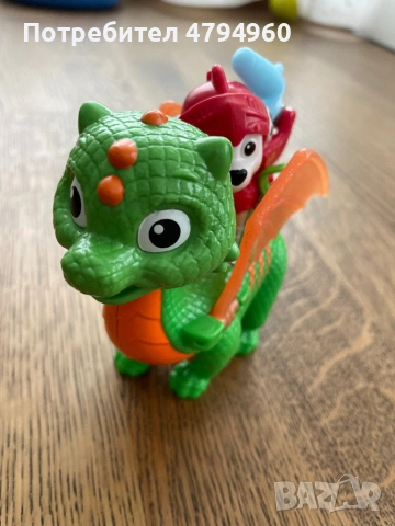 Продавам Маршал за фен на Paw patrol -, снимка 3 - Фигурки - 54206551