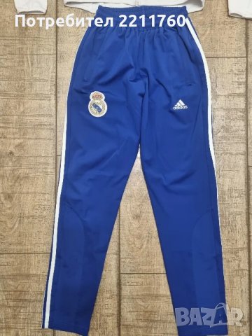 Мъжки екип Adidas Real Madrid , снимка 6 - Спортни дрехи, екипи - 47753750