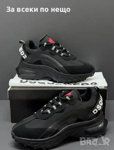 DSQUARED2 Мъжки Маратонки👟Мъжки Спортни Обувки Дискуаред2 - Различни Цветове Код E114