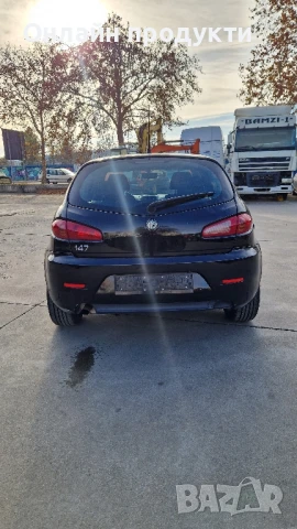 Alfa Romeo 147 Бензин Twin Spark, 104к.с., снимка 7 - Автомобили и джипове - 50629180