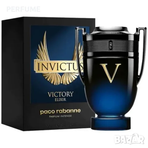 Paco Rabanne Invictus Victory Elexir Parfum Intense 100ml.