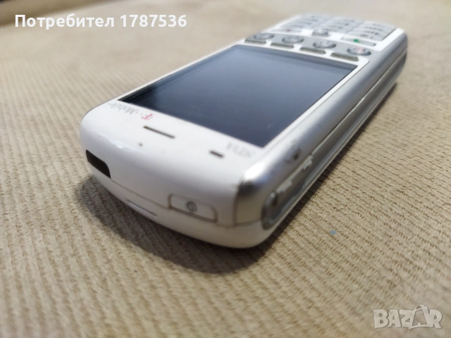 Стар телефон , снимка 2 - Антикварни и старинни предмети - 54154581