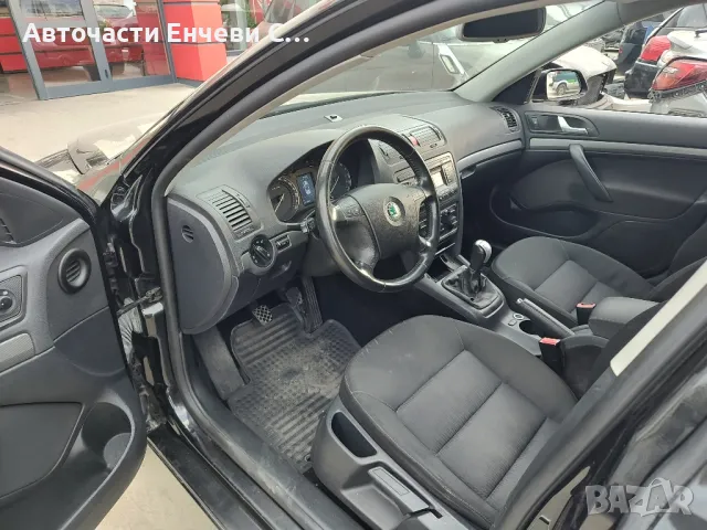 Шкода октавия 2.0fsi 4х4 на части, снимка 7 - Автомобили и джипове - 47771124