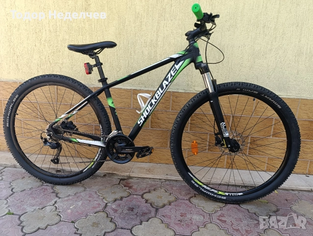 Shockoblaze 29 цола 