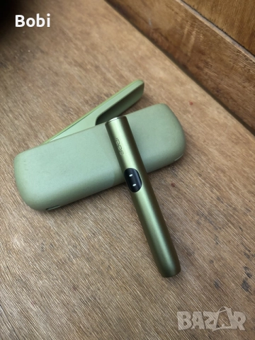 Iqos Iluma i зелен