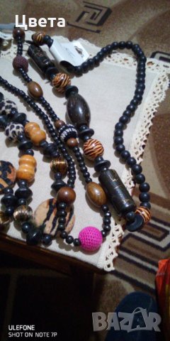 Колиета, снимка 11 - Колиета, медальони, синджири - 32100339