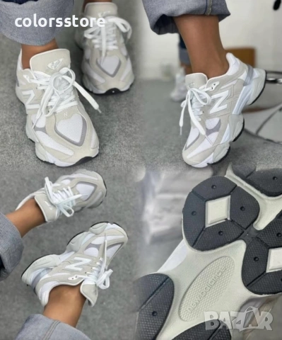 Дамски маратонки New Balance/BR3e2