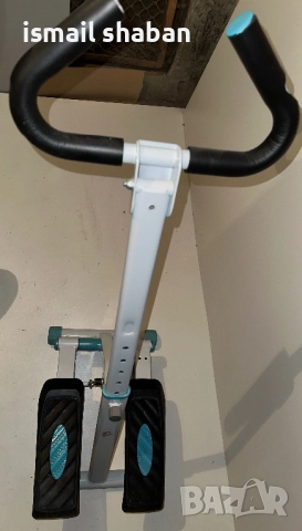 Twist stepper, снимка 6 - Фитнес уреди - 51950697