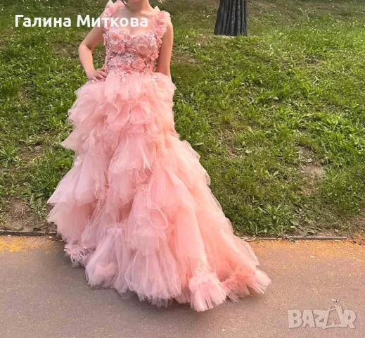 Бална рокля, снимка 5 - Рокли - 48445428