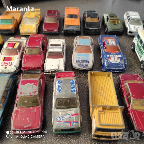 Matchbox стари колички , снимка 3 - Коли, камиони, мотори, писти - 56344325