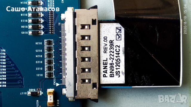 SAMSUNG UE32ES6100W със счупена матрица ,BN44-00517A ,BN41-01812A ,T400HVN01.1 Ctrl BD ,WIBT30A, снимка 16 - Части и Платки - 29814913