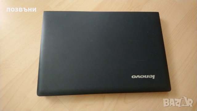 Лаптоп Lenovo Z50-75 на части, снимка 3 - Части за лаптопи - 36867331