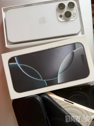 iPhone 16 PRO 256GB, снимка 7 - Apple iPhone - 53281642