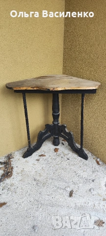 столове 4 б-р и конзола, снимка 4 - Столове - 54192037