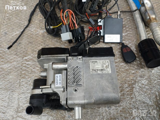 Печка Вебасто Webasto 