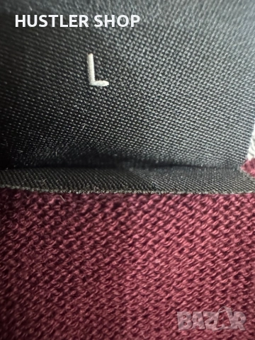 Мъжки пуловер BOSS. Размер L, снимка 5 - Пуловери - 54347792