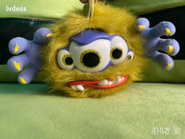 Smasha-Ballz интерактивнa играчка-топка Gooba