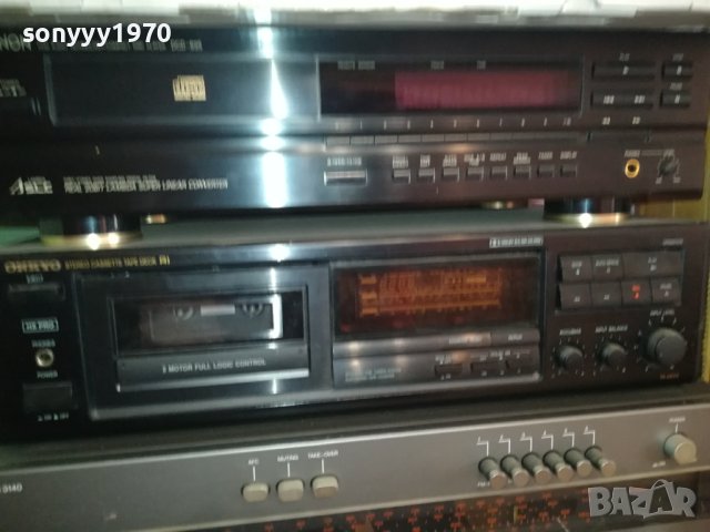 SONY-REVOX-AUDIO VIDEO 0611231116, снимка 8 - Ресийвъри, усилватели, смесителни пултове - 42873269