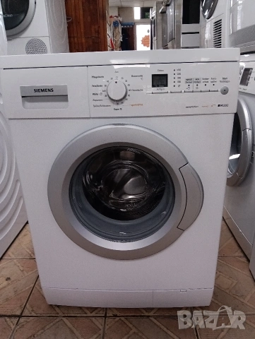 Пералня Сименс Siemens IQ300 A+++ 7кг Made in Germany 2 години Гаранция!