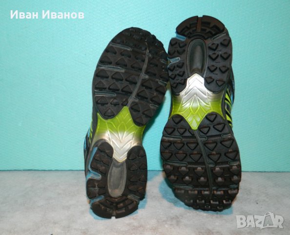 маратонки за планинско  бягане  Karrimor X Trail   номер 40 , снимка 5 - Други - 34384320